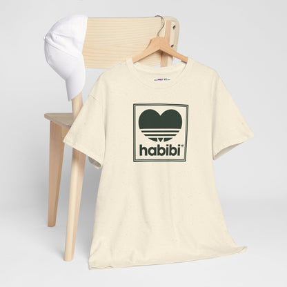 habibi Unisex Softstyle 100% Cotton T-Shirt