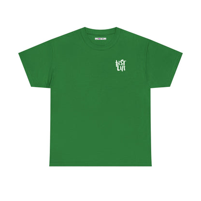 BEST LIFE Unisex Heavy Cotton Tee