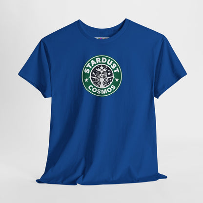 STARDUST COSMOS Unisex Heavy Cotton Tee