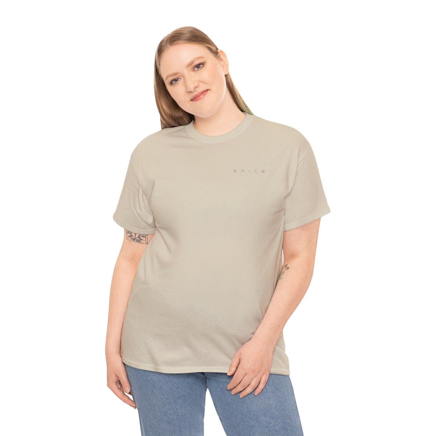 SPICE Unisex Softstyle 100% Cotton T-Shirt