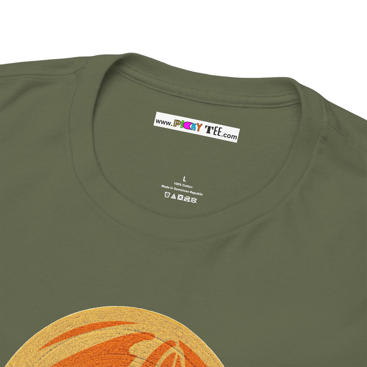 CropCircle Unisex Heavy Cotton Tee