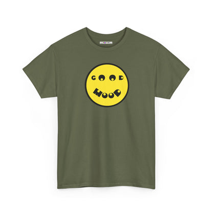 GOOD MOOD Unisex Heavy Cotton Tee