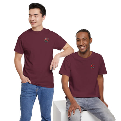 MUSCLE CŒUR Unisex Heavy Cotton Tee