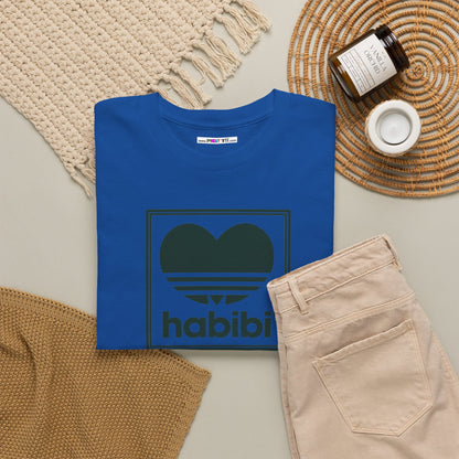 habibi Unisex Softstyle 100% Cotton T-Shirt