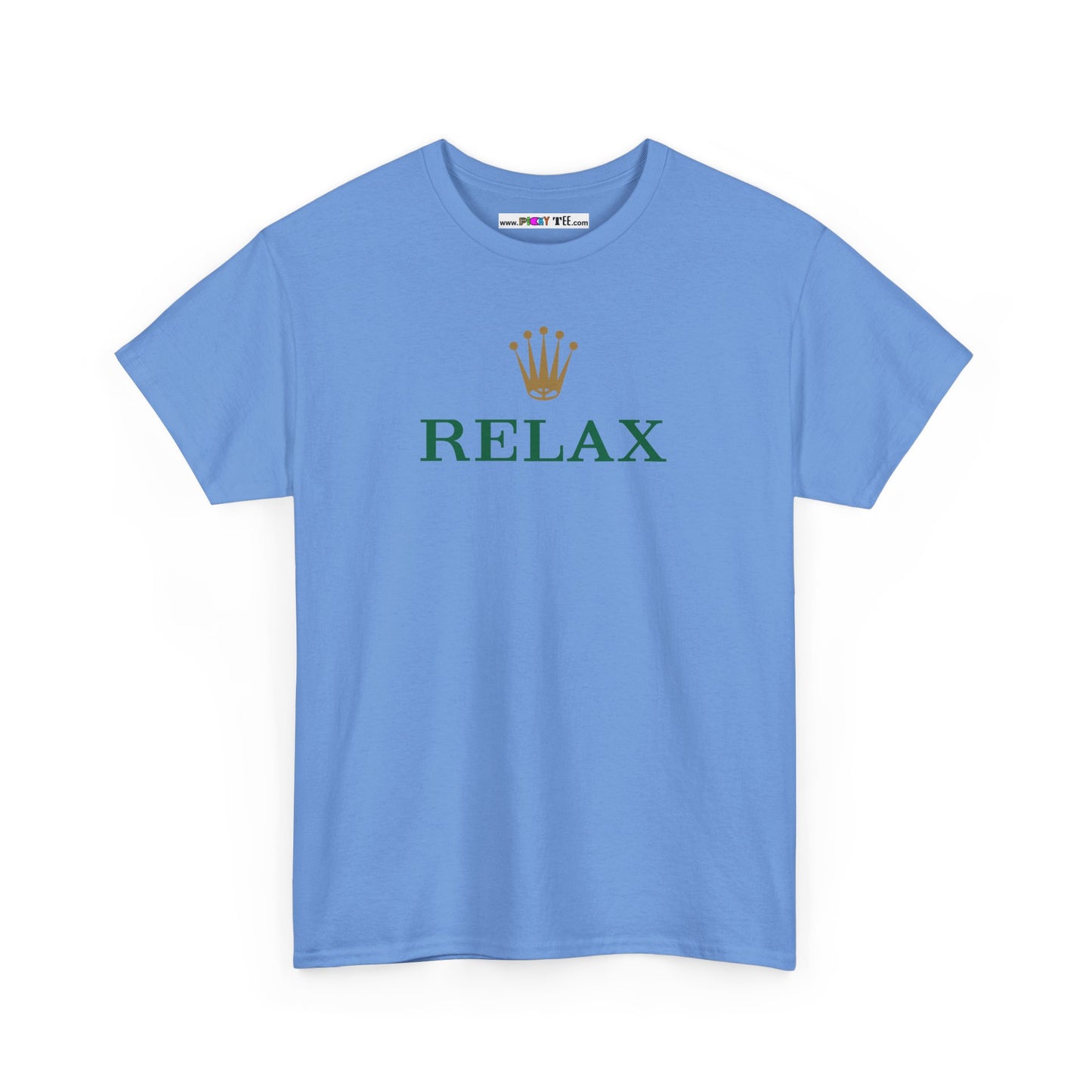 RELAX Unisex Heavy Cotton Tee