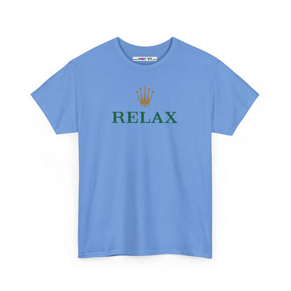 RELAX Unisex Heavy Cotton Tee