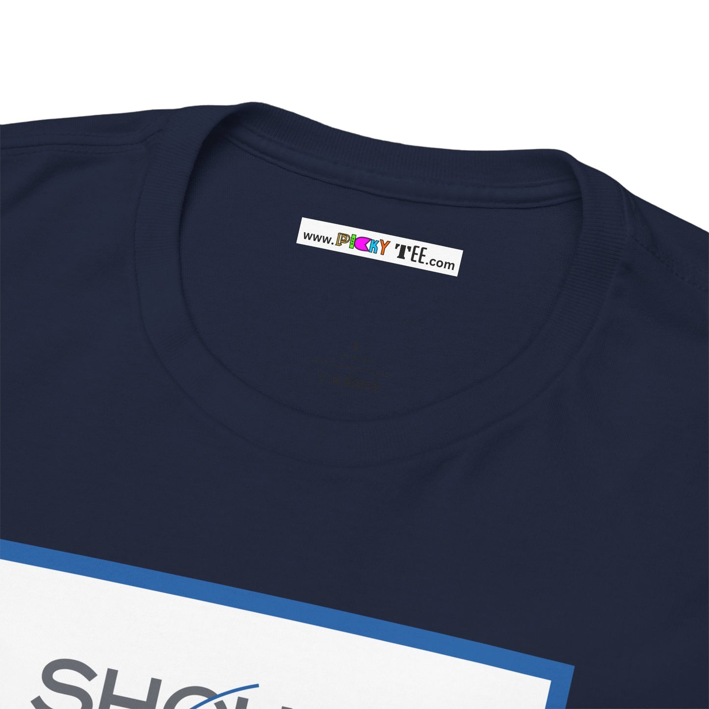 SHOULDA WOULDA COULDA Unisex Heavy Cotton Tee