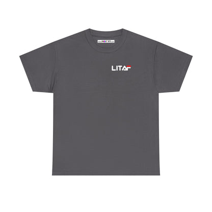 LIT AF Unisex Softstyle 100% Cotton T-Shirt