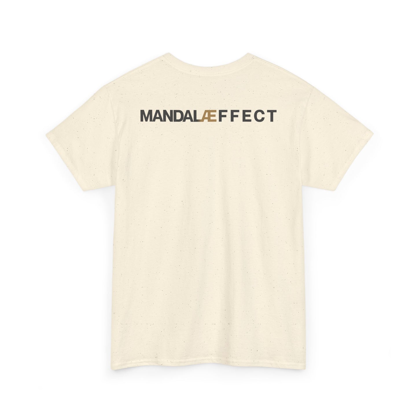 MANDALÆFFECT Unisex Heavy Cotton Tee