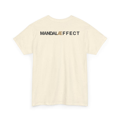 MANDALÆFFECT Unisex Heavy Cotton Tee