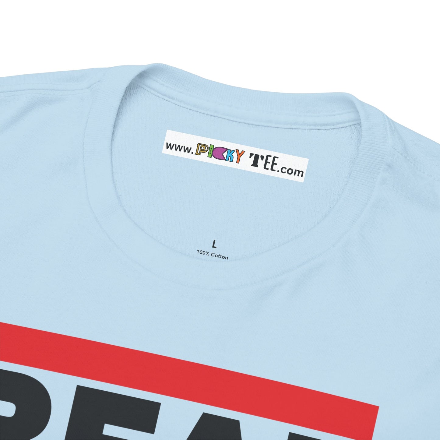 REAL DOOZY Unisex Heavy Cotton Tee