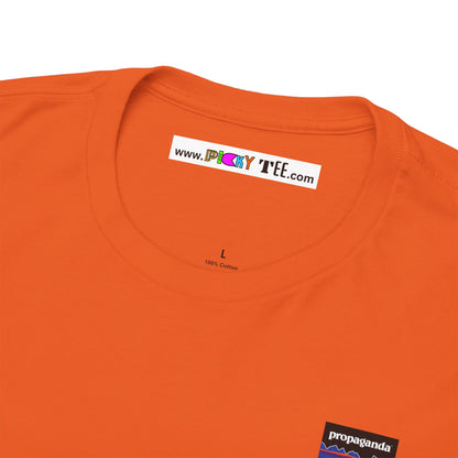 propaganda Unisex Heavy Cotton Tee