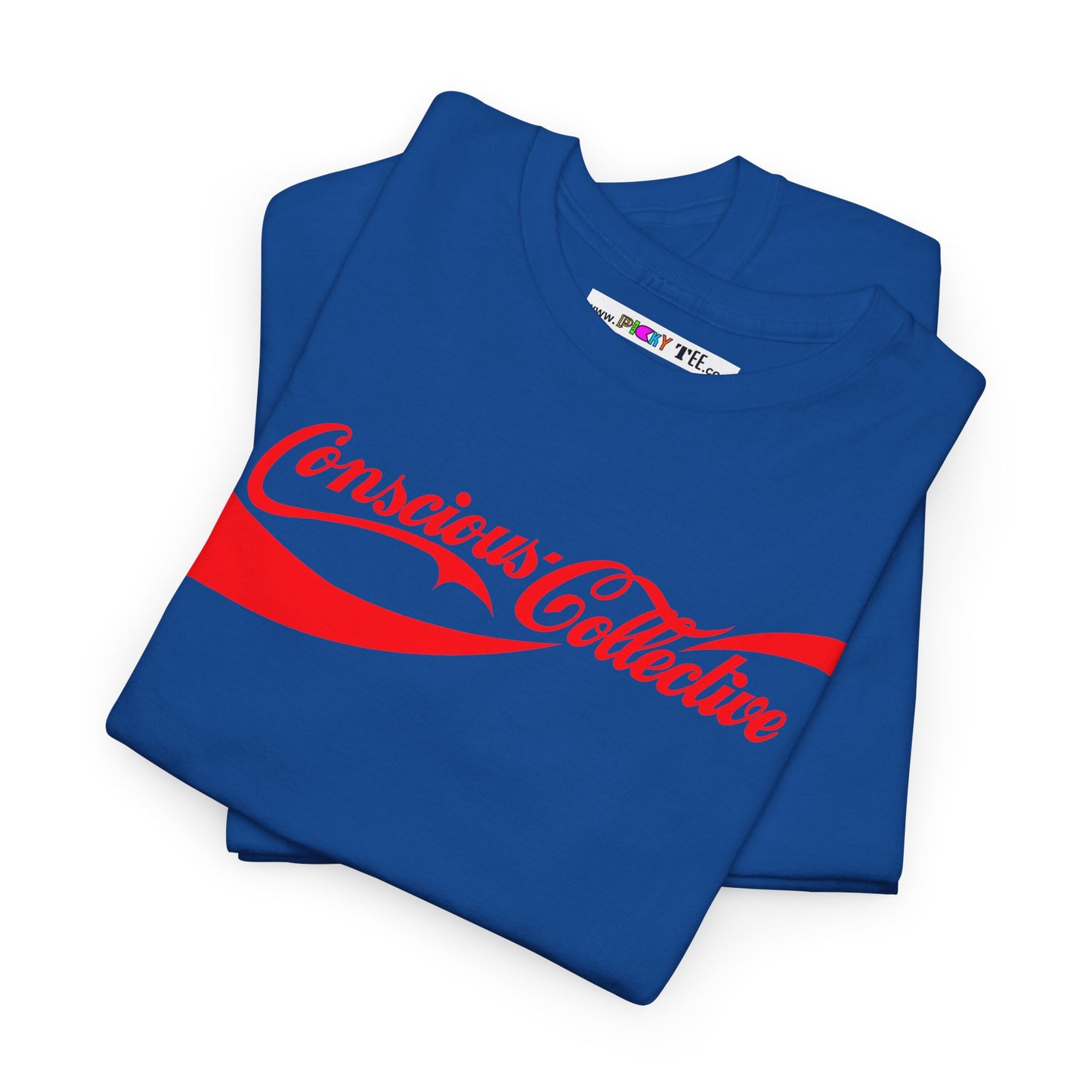 Conscious Collective Unisex Heavy Cotton Tee