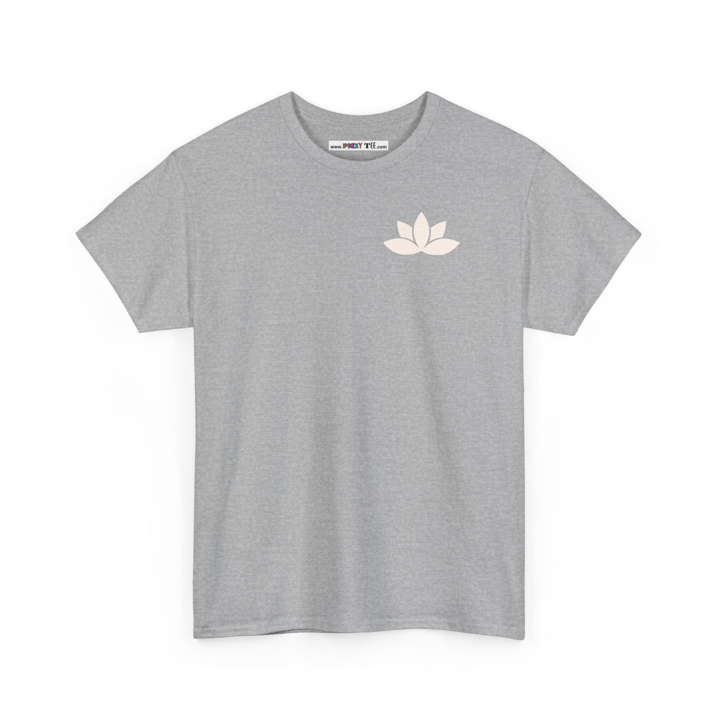 KEEP CALM THE FUCK DOWN Unisex Heavy Cotton Tee
