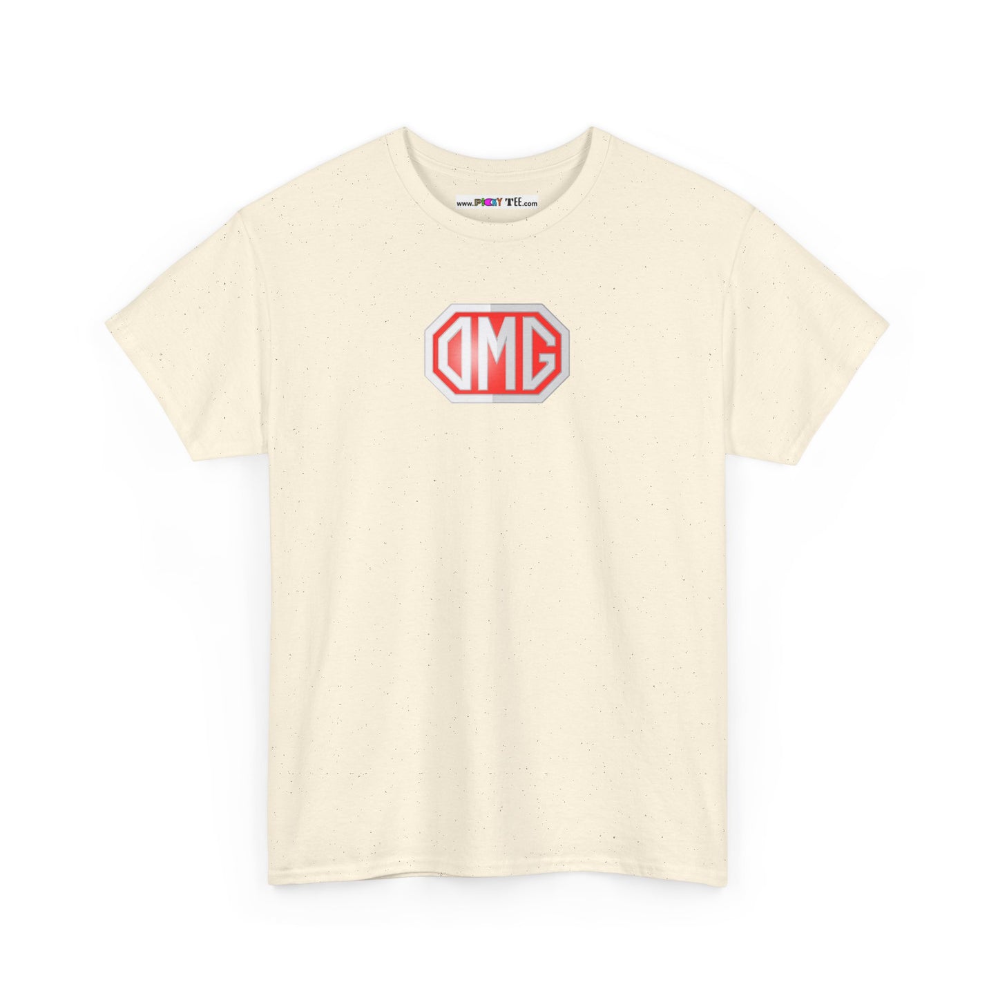 OMG Unisex Heavy Cotton Tee