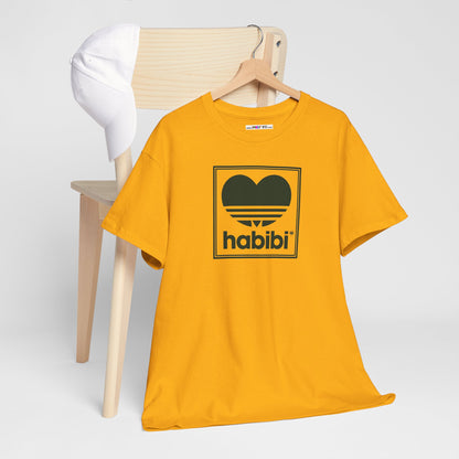habibi Unisex Softstyle 100% Cotton T-Shirt