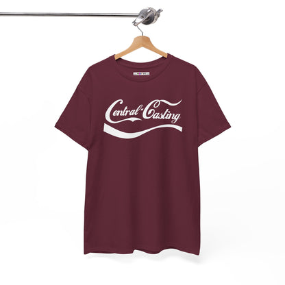Central Casting Unisex Heavy Cotton Tee