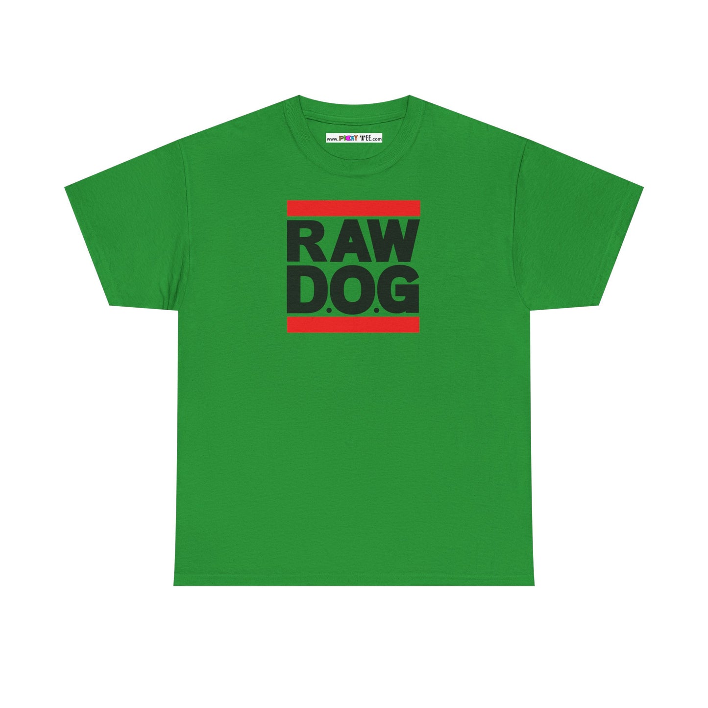 RAW D.O.G Unisex Heavy Cotton Tee