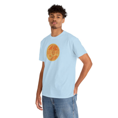 CropCircle Unisex Heavy Cotton Tee