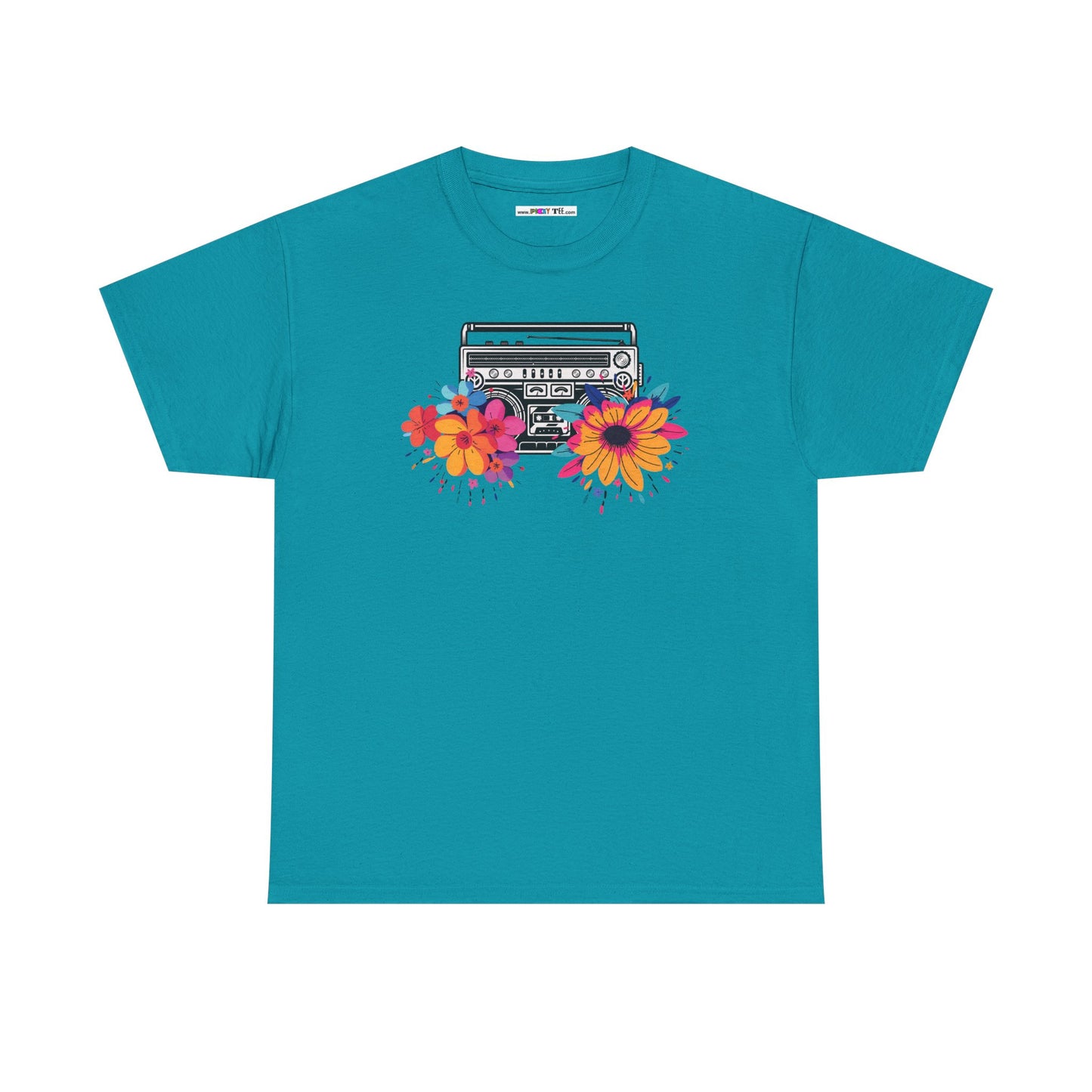 BLOOMBOX Unisex Heavy Cotton Tee