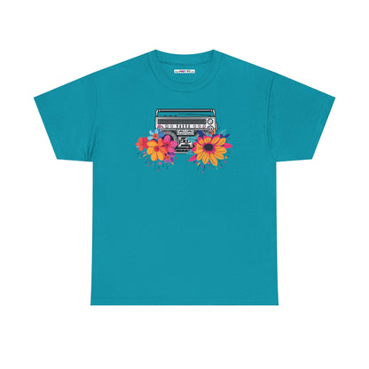 BLOOMBOX Unisex Heavy Cotton Tee