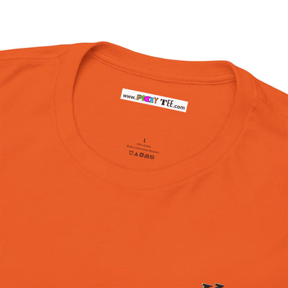 HASTA LA VISTA BABY Unisex Heavy Cotton Tee