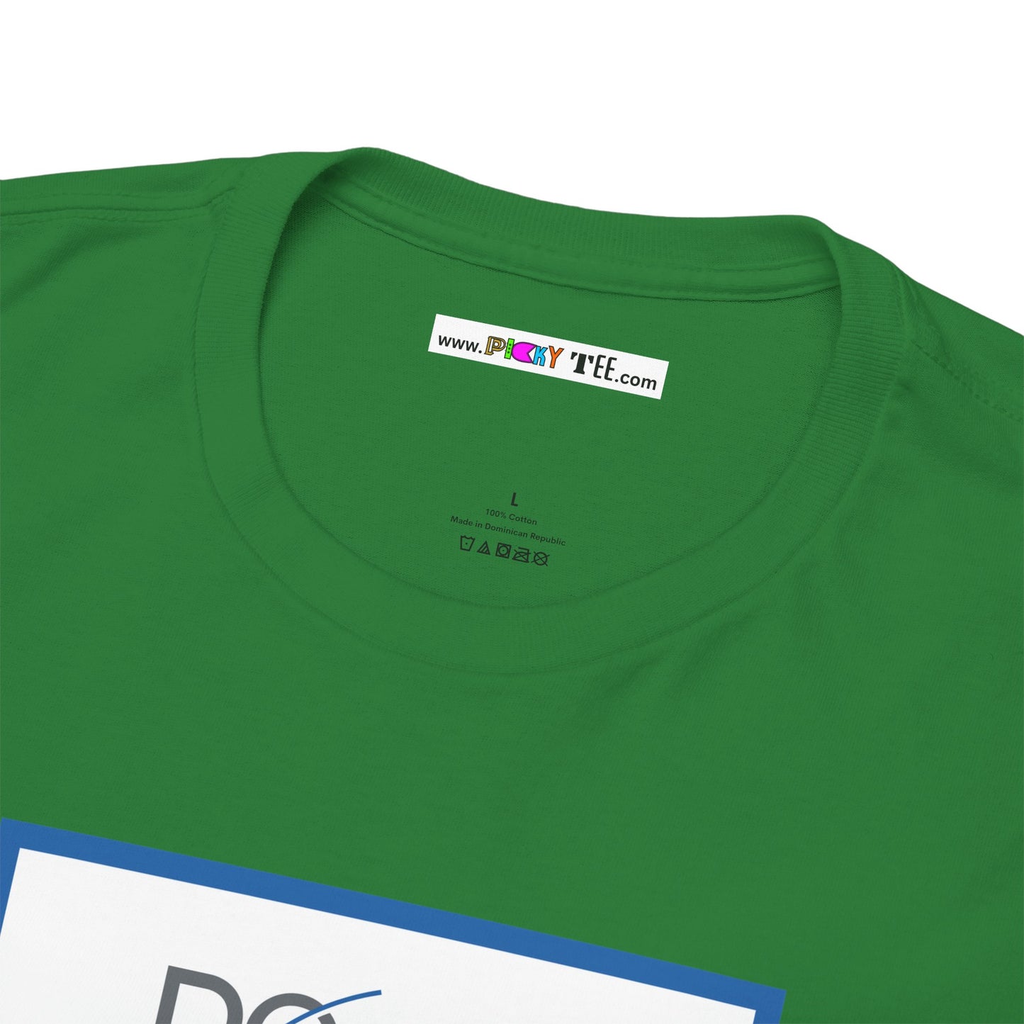 DO NOT COMPLY Unisex Heavy Cotton Tee