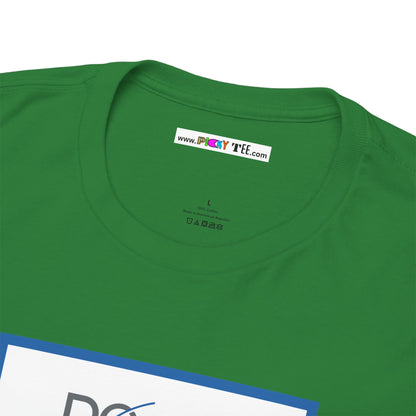 DO NOT COMPLY Unisex Heavy Cotton Tee