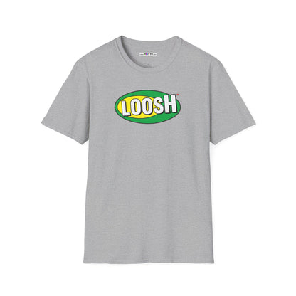 LOOSH Unisex Softstyle 100% Cotton T-Shirt