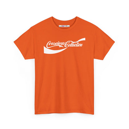 Conscious Collective Unisex Heavy Cotton Tee