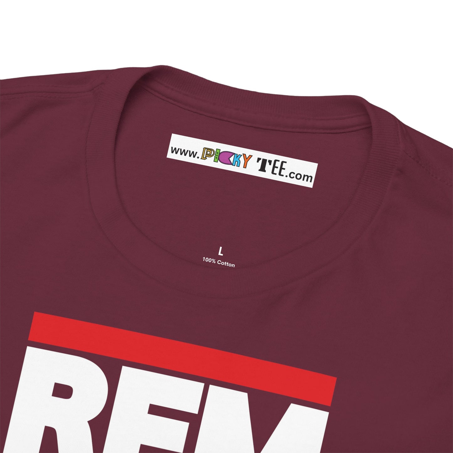 REM 💤 Unisex Heavy Cotton Tee