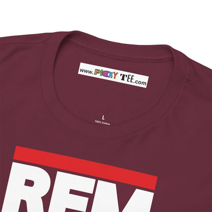 REM 💤 Unisex Heavy Cotton Tee