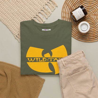 WILD-TANG Unisex Heavy Cotton Tee