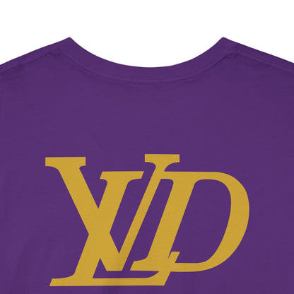 LDV LA DOLCE VITA Unisex Heavy Cotton Tee