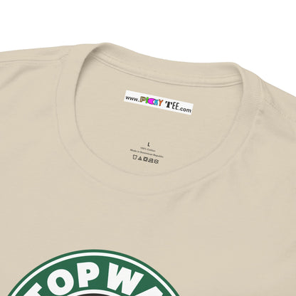 STOP WARS' CONFLICTS Unisex Heavy Cotton Tee