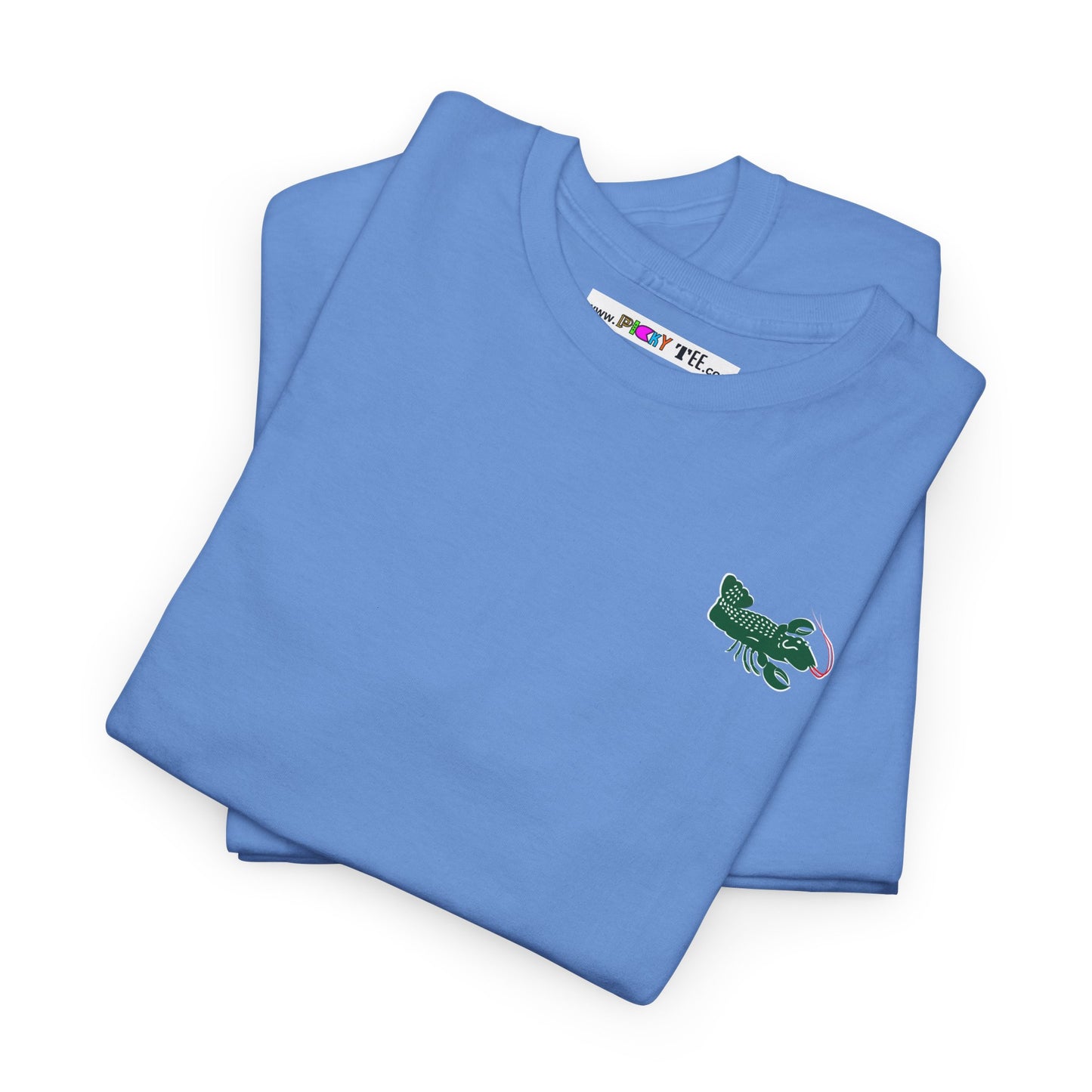 LANGOUSTE Unisex Heavy Cotton Tee