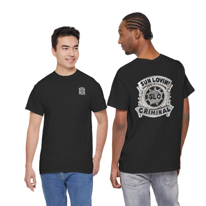 SUN LOVIN' CRIMINAL Heavy Cotton Tee