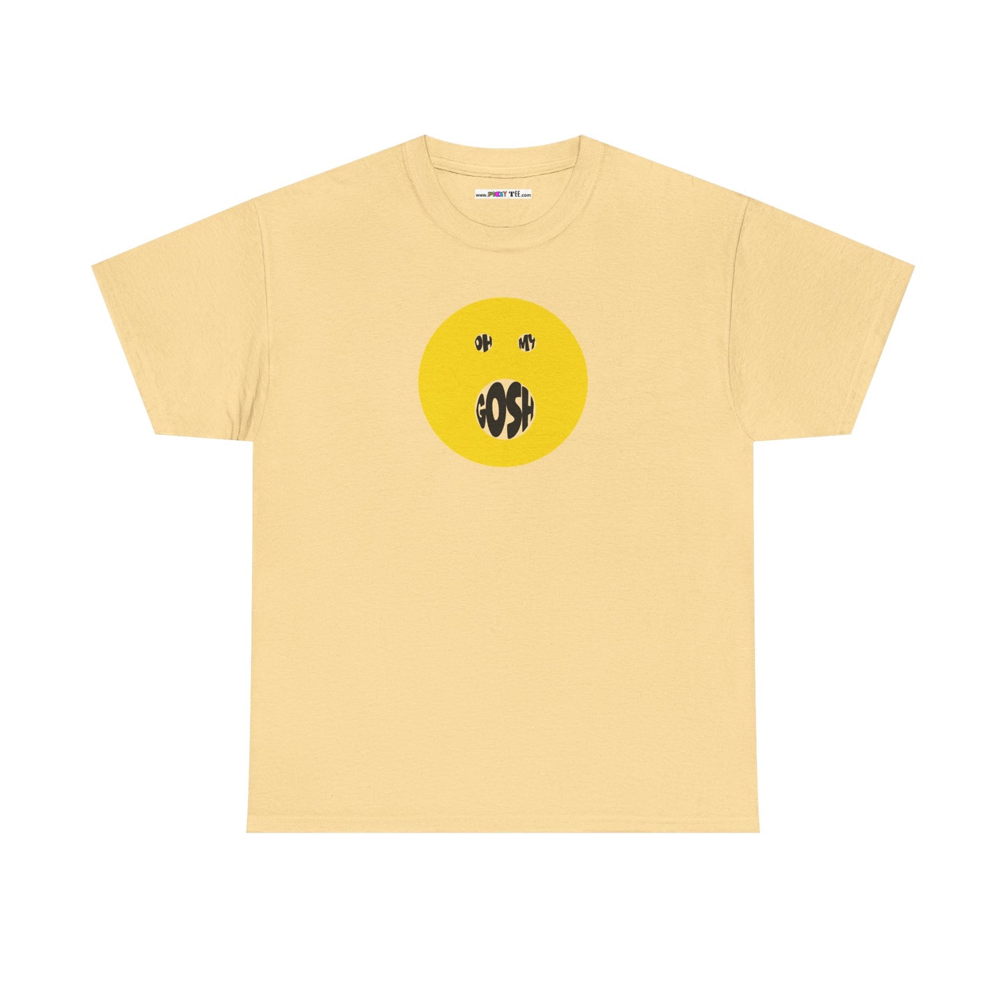 OH MY GOSH Unisex Heavy Cotton Tee