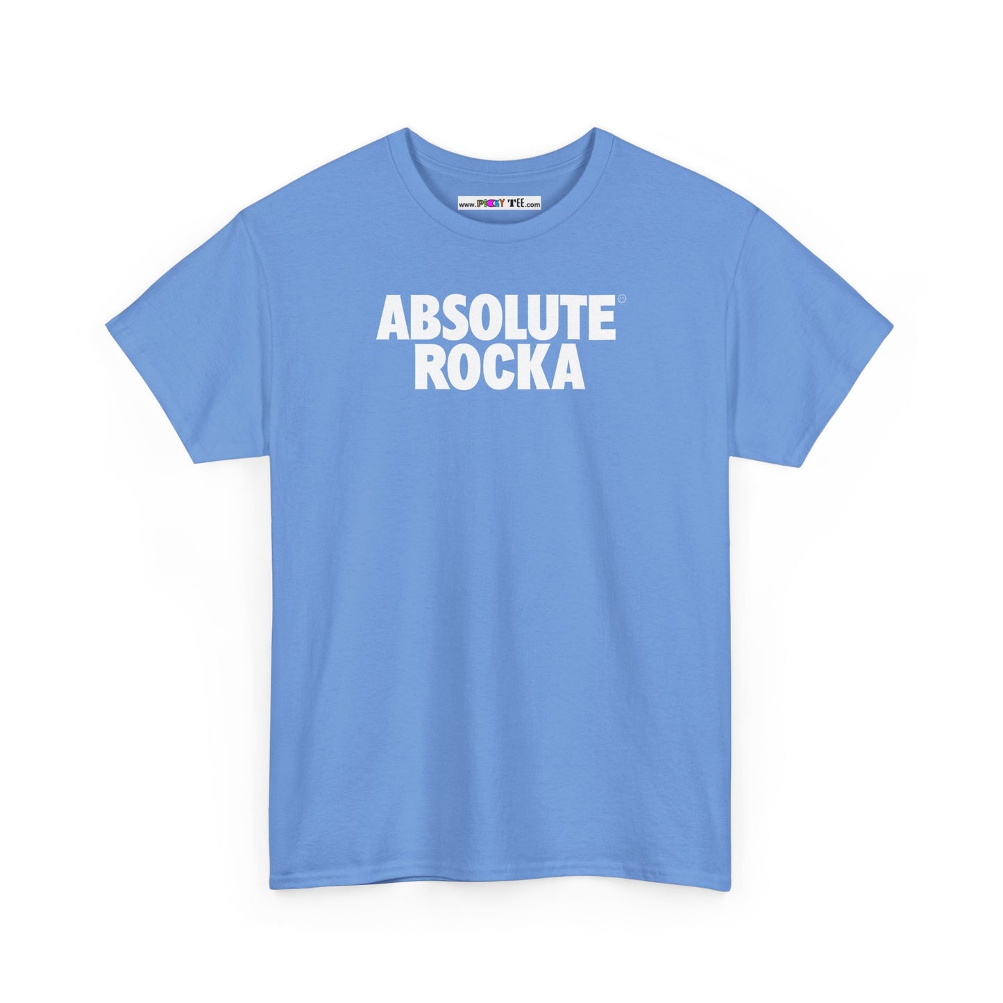 ABSOLUTE ROCKA Unisex Heavy Cotton Tee