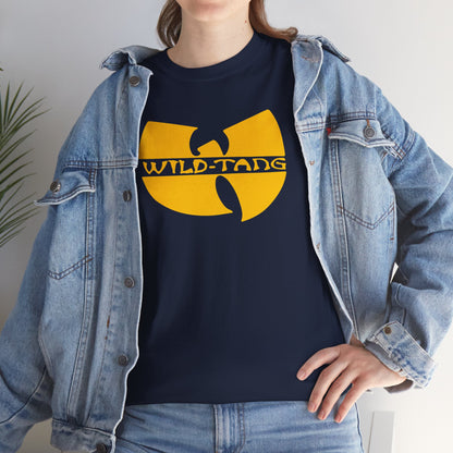 WILD-TANG Unisex Heavy Cotton Tee