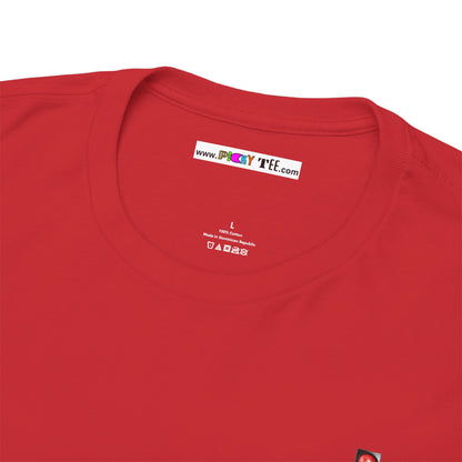 TRIFFIC LIGHTS Unisex Heavy Cotton Tee