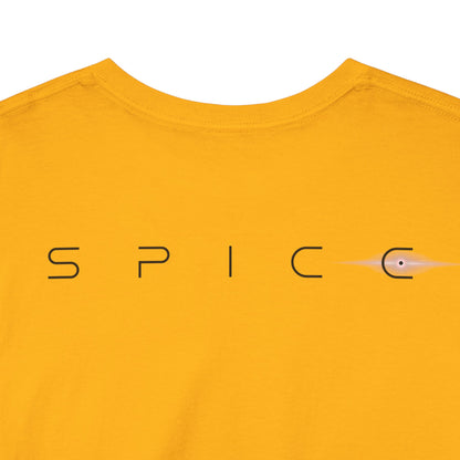 SPICE Unisex Softstyle 100% Cotton T-Shirt