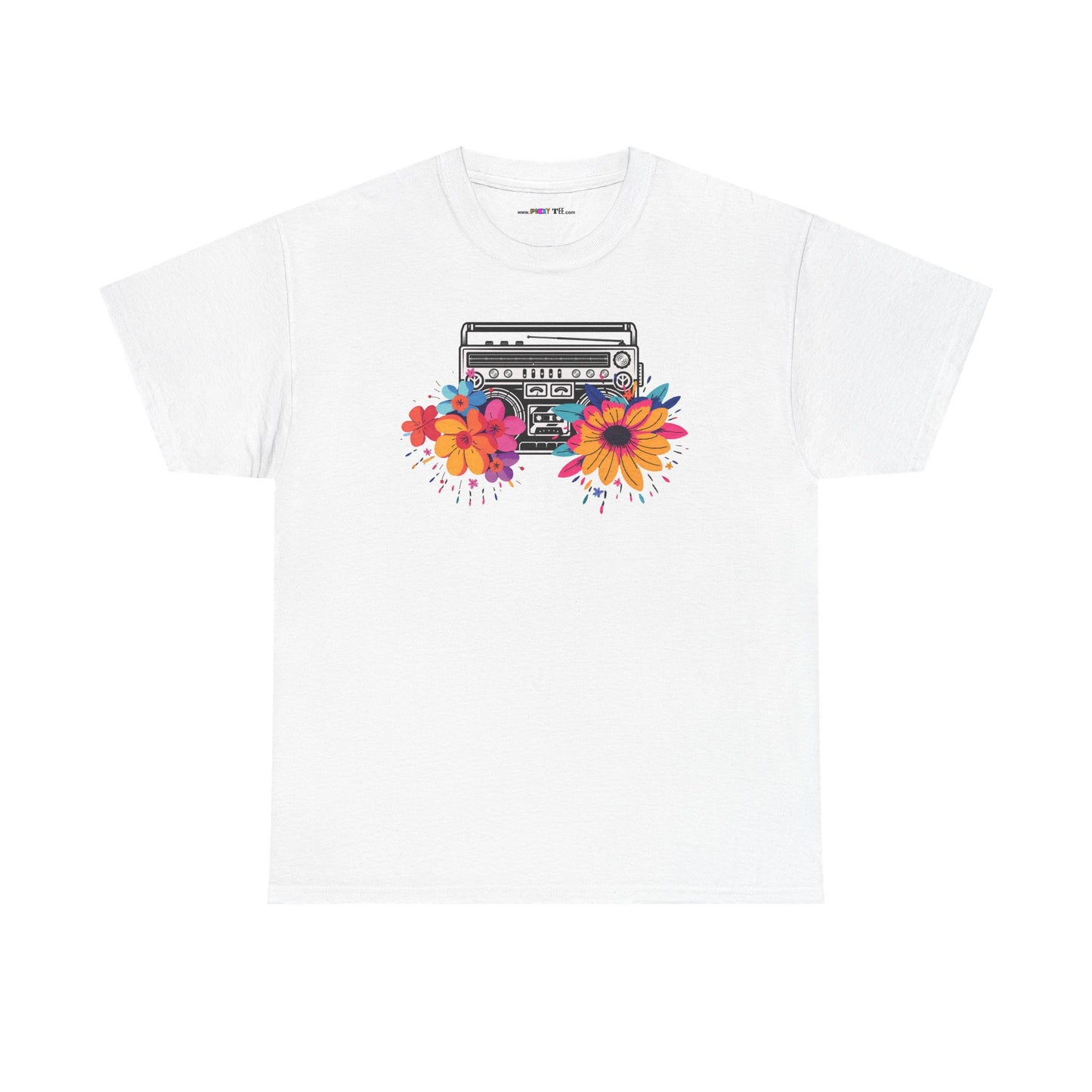 BLOOMBOX Unisex Heavy Cotton Tee