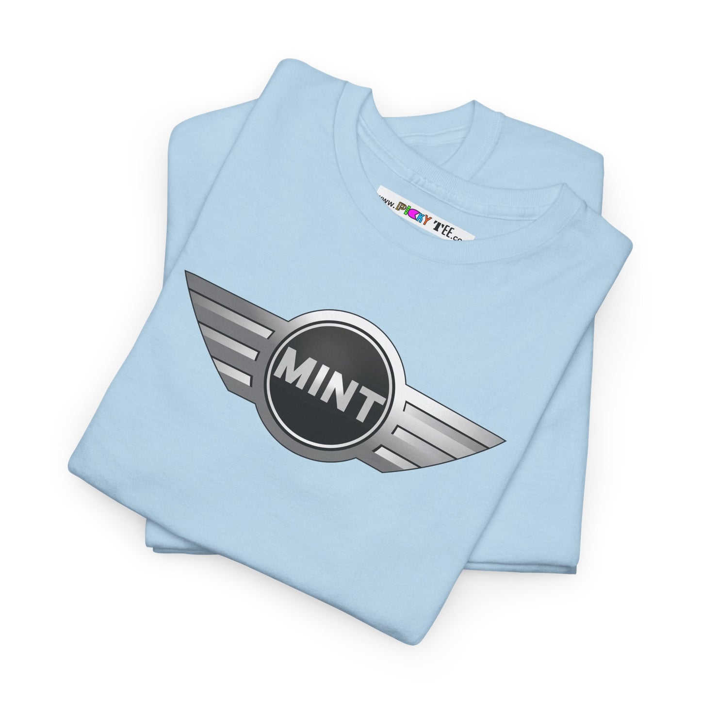 MINT Unisex Heavy Cotton Tee