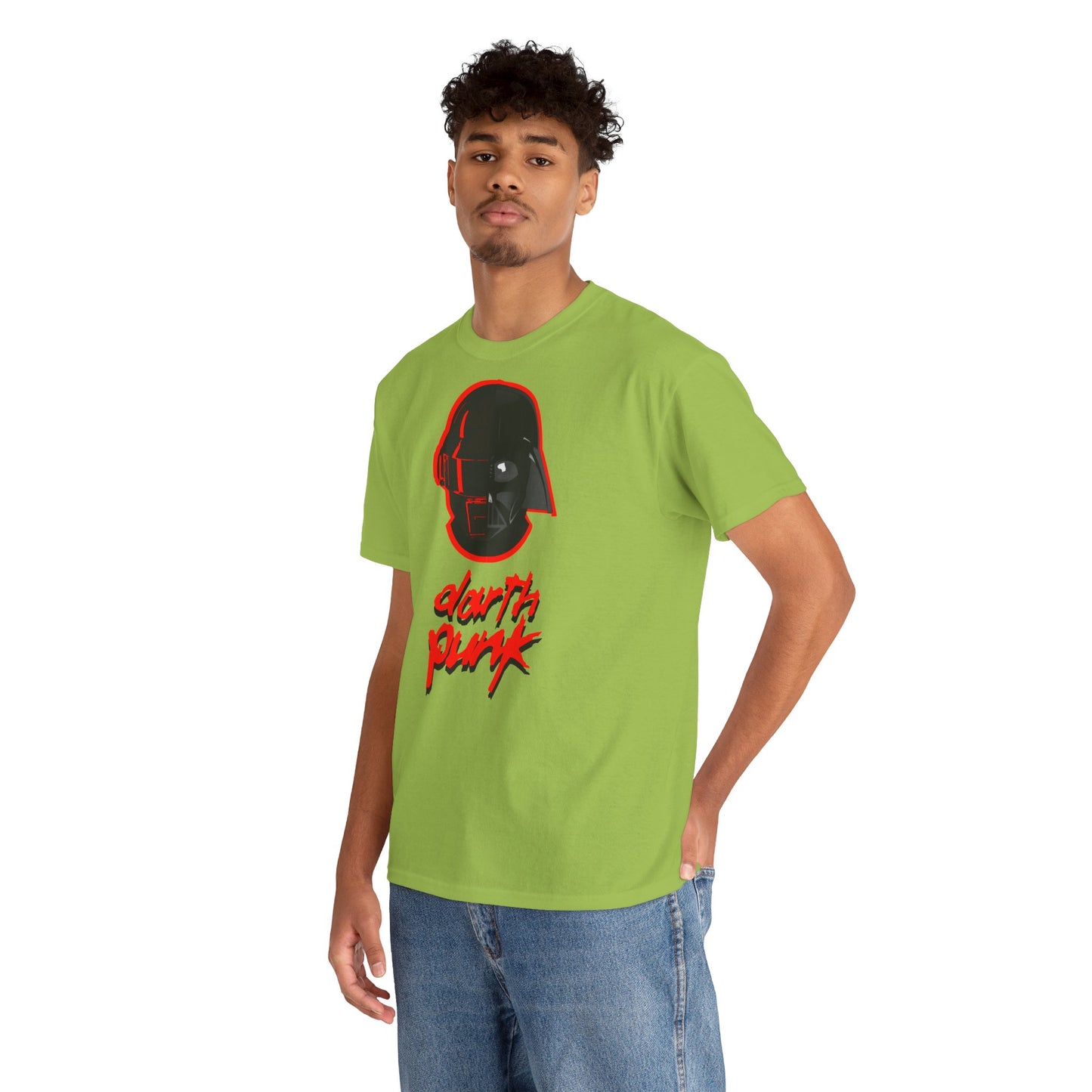 DARTHPUNK Unisex Heavy Cotton Tee