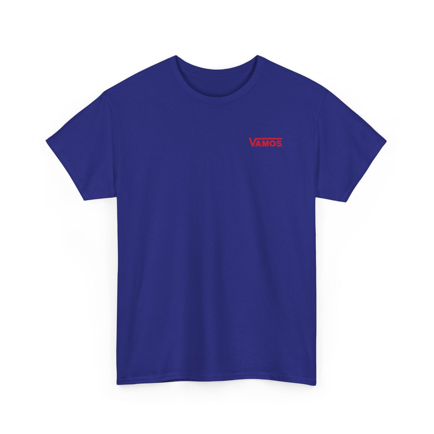 ¡VAMOS! Unisex Heavy Cotton Tee