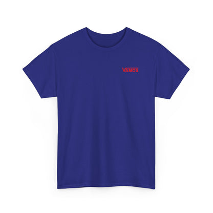 ¡VAMOS! Unisex Heavy Cotton Tee