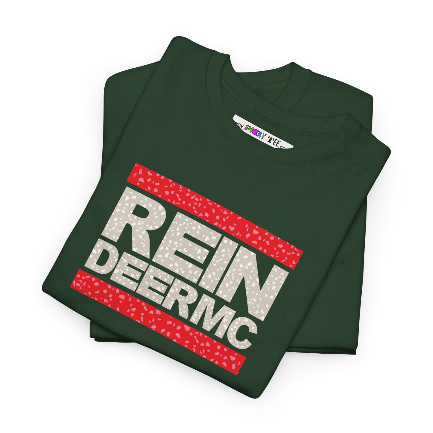 REIN DEERMC Unisex Heavy Cotton Tee