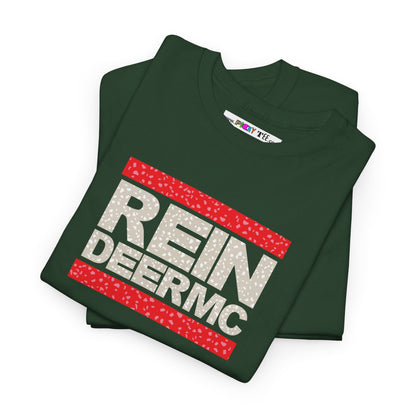 REIN DEERMC Unisex Heavy Cotton Tee