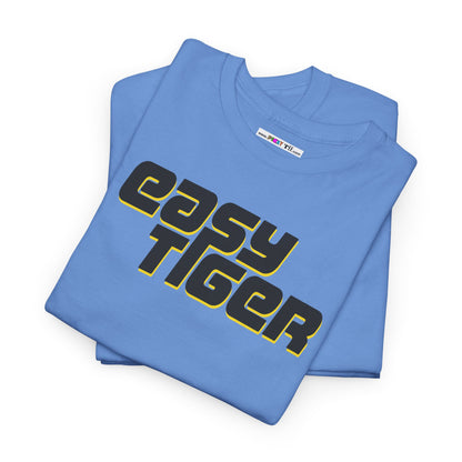 EASY TIGER Unisex Heavy Cotton Tee